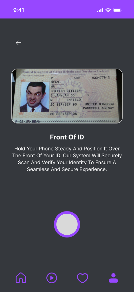 ID Verification