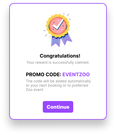 Promo Popup