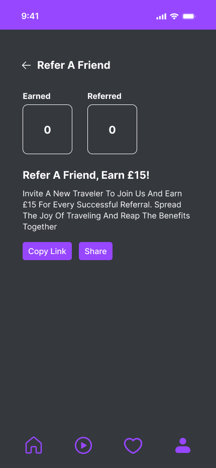 Referral
