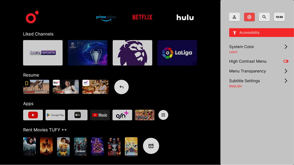 Subscription Management