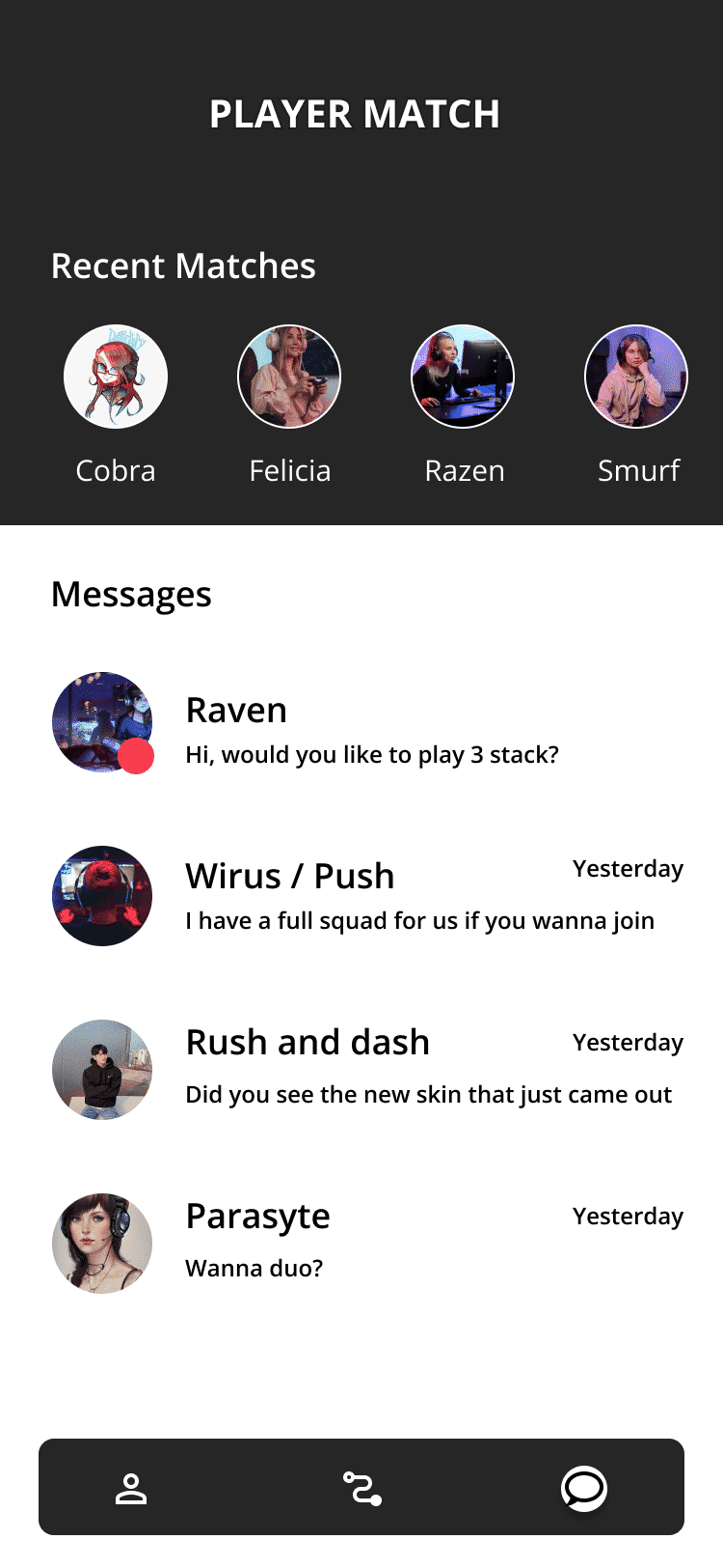 Chat Screen