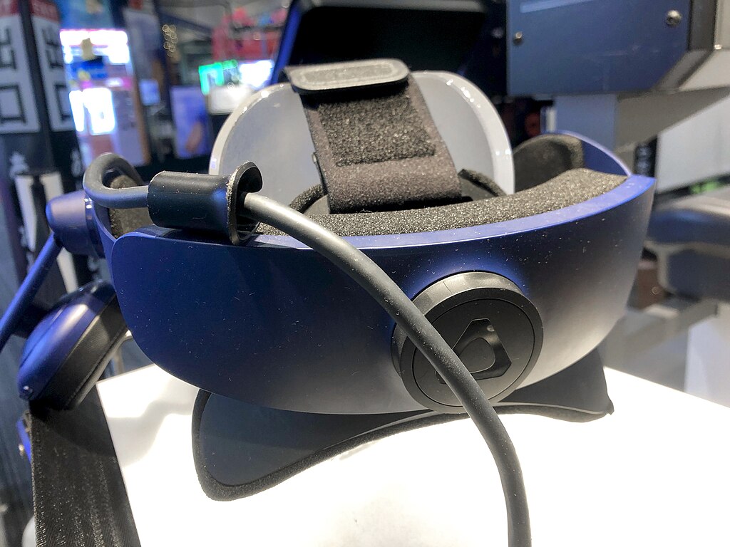HTC VIVE Pro VR headset