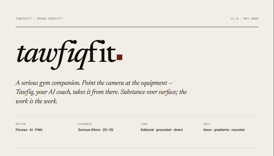 Brand overview