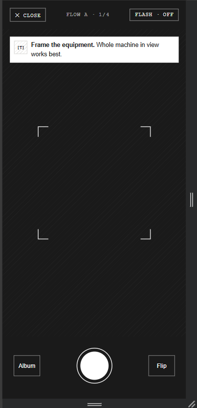 Built: Camera